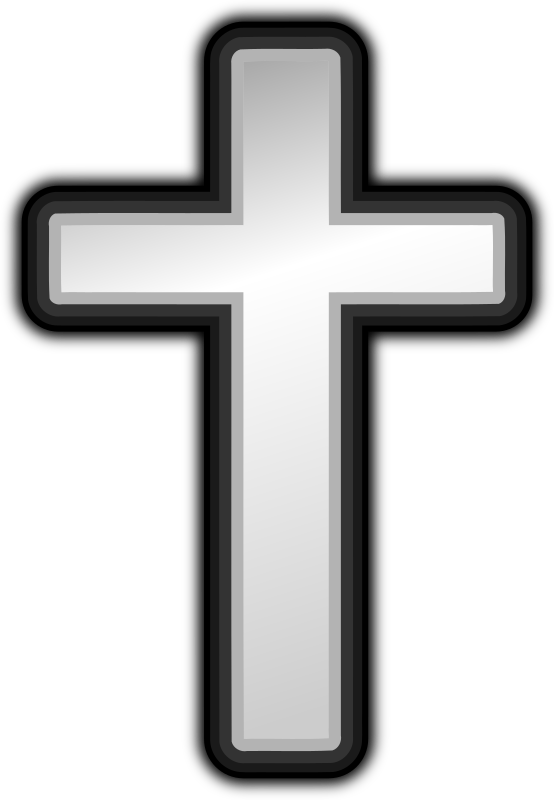 Free Christian Cross Symbol Religious Item Clipart Clipart Transparent Background