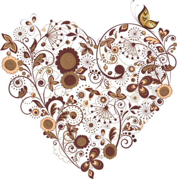 Free Wedding Heart Visual Arts Clipart Clipart Transparent Background