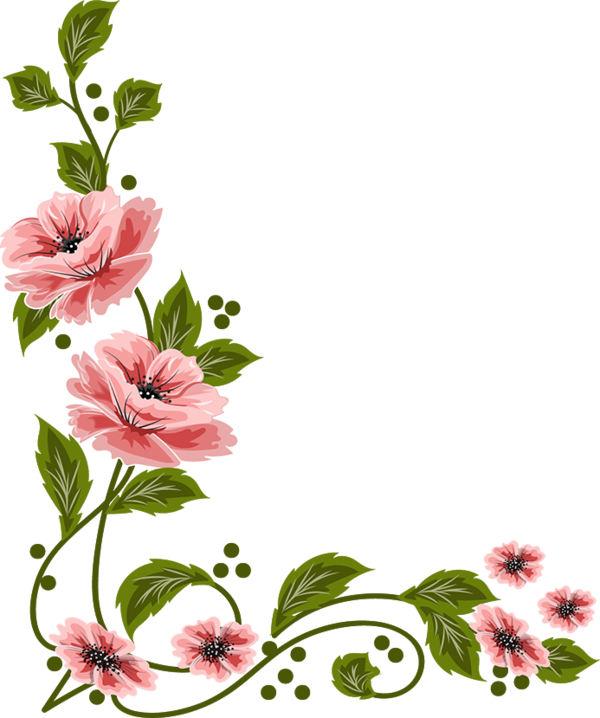 Free Rose Flower Plant Flora Clipart Clipart Transparent Background