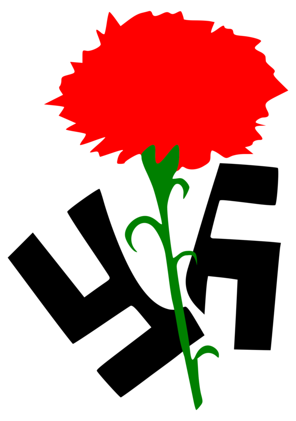 Free Carnation Flower Text Leaf Clipart Clipart Transparent Background