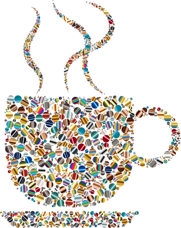 Free Coffee Text Body Jewelry Line Clipart Clipart Transparent Background