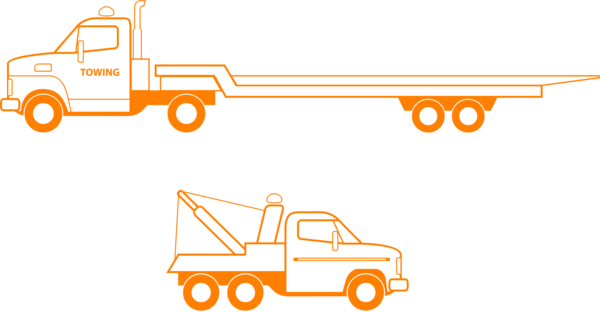 Free Truck Text Line Area Clipart Clipart Transparent Background