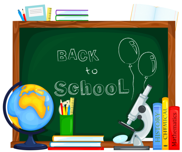 Free School Text Blackboard Play Clipart Clipart Transparent Background