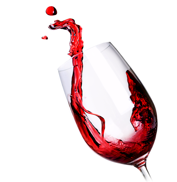 Free Wine Stemware Red Wine Tableware Clipart Clipart Transparent Background