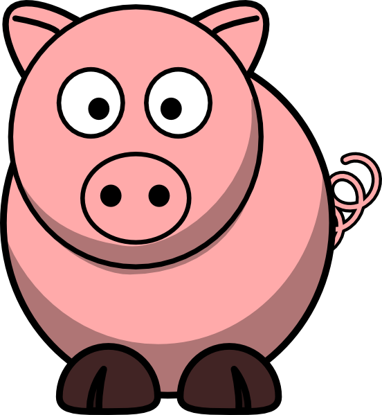 Free Pig Nose Smile Snout Clipart Clipart Transparent Background