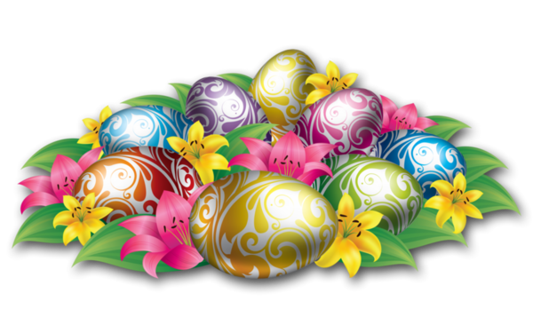 Free Easter Easter Egg Christmas Ornament Easter Clipart Clipart Transparent Background