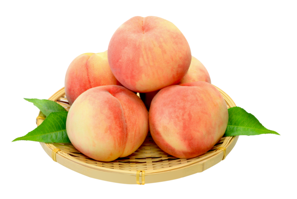 Free Juice Natural Foods Peach Fruit Clipart Clipart Transparent Background