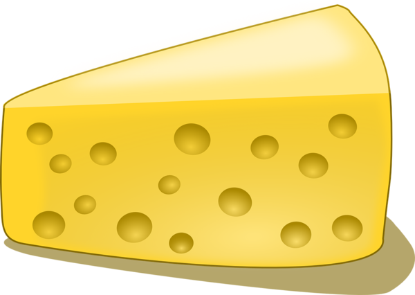 Free Cheese Gruyère Cheese Cheese Material Clipart Clipart Transparent Background