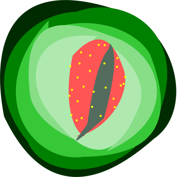 Free Vegetable Fruit Leaf Food Clipart Clipart Transparent Background