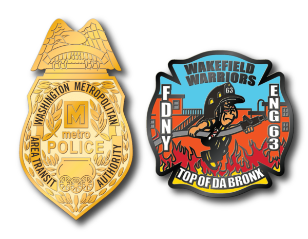 Free Police Badge Label Logo Clipart Clipart Transparent Background