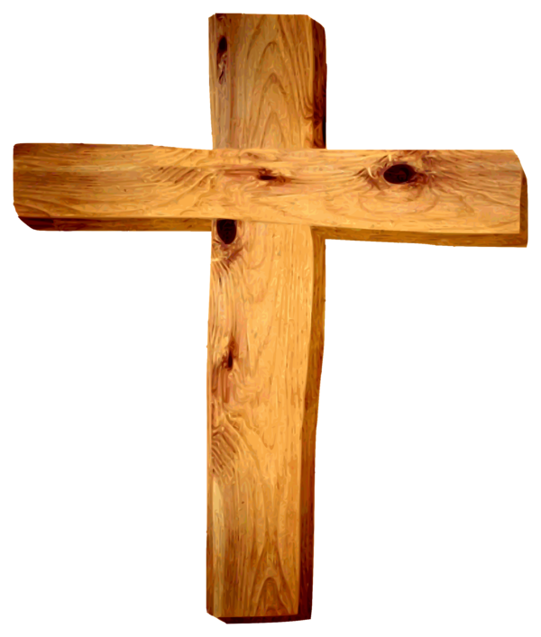 Free Cross Cross Religious Item Wood Clipart Clipart Transparent Background