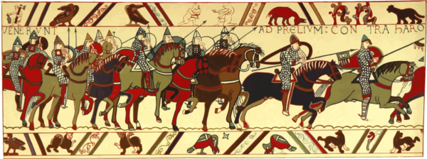 Free Battle Poster Middle Ages Clipart Clipart Transparent Background