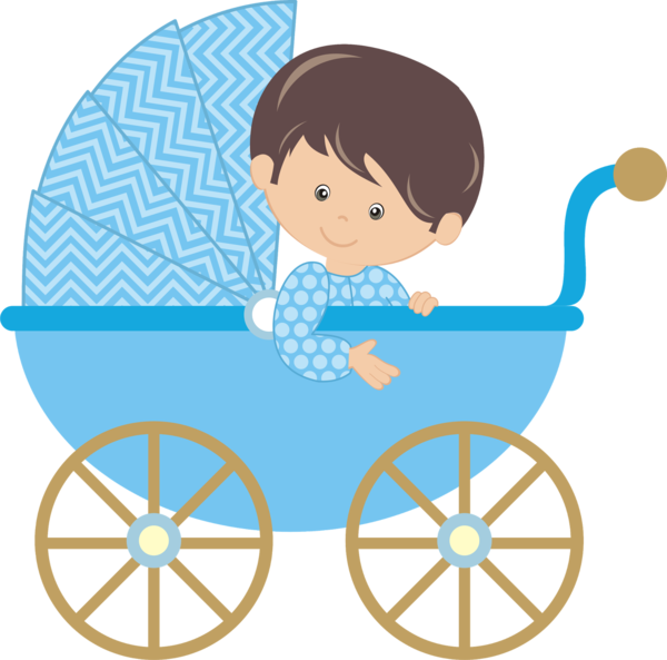 Free Baby Shower Male Boy Child Clipart Clipart Transparent Background