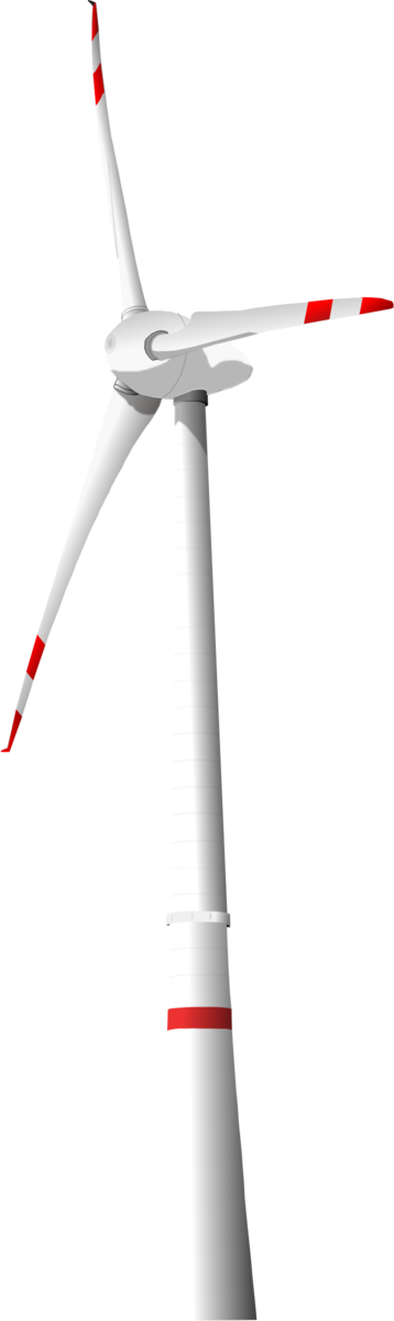 Free Wind Wind Turbine Wind Energy Clipart Clipart Transparent Background
