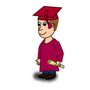 Free Hat Cartoon Male Boy Clipart Clipart Transparent Background