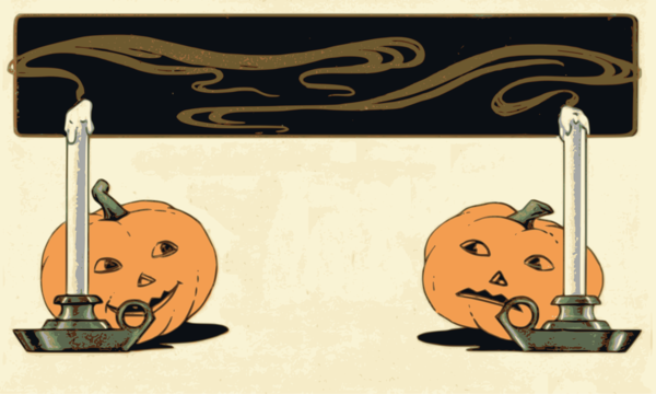 Free Halloween Cartoon Pumpkin Clipart Clipart Transparent Background