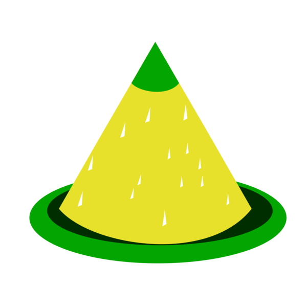 Free Hat Cone Hat Triangle Clipart Clipart Transparent Background