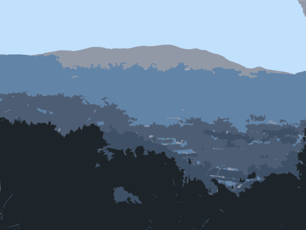 Free Tree Sky Mountain Range Mountain Clipart Clipart Transparent Background