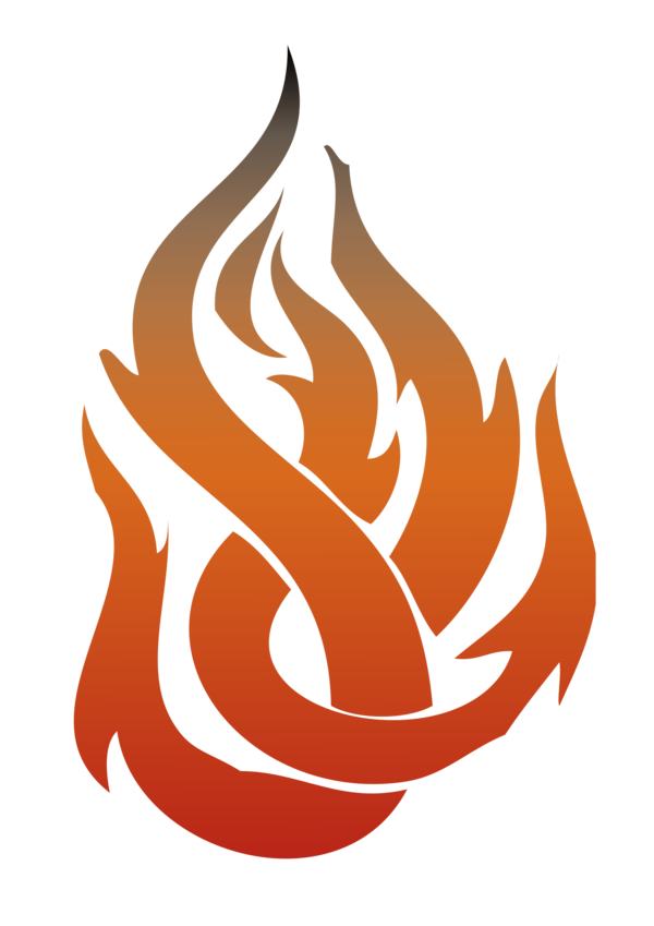 Free Fire Symbol Logo Clipart Clipart Transparent Background
