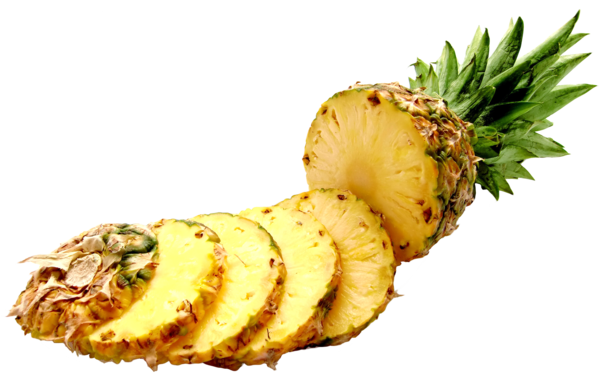 Free Juice Ananas Food Fruit Clipart Clipart Transparent Background