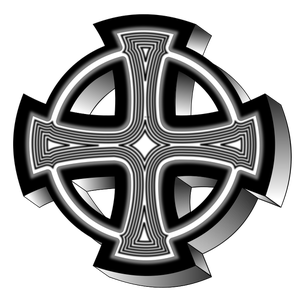 Free Cross Cross Symbol Rim Clipart Clipart Transparent Background
