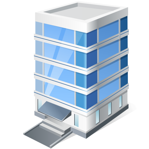 Free Office Angle Building Daylighting Clipart Clipart Transparent Background