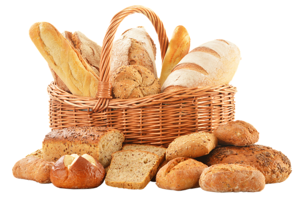 Free Bread Bread Baked Goods Food Clipart Clipart Transparent Background