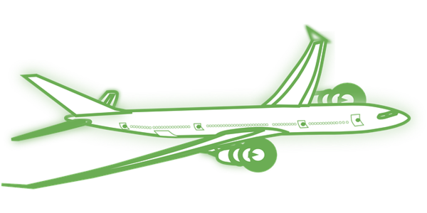 Free Grass Airplane Aircraft Wing Clipart Clipart Transparent Background