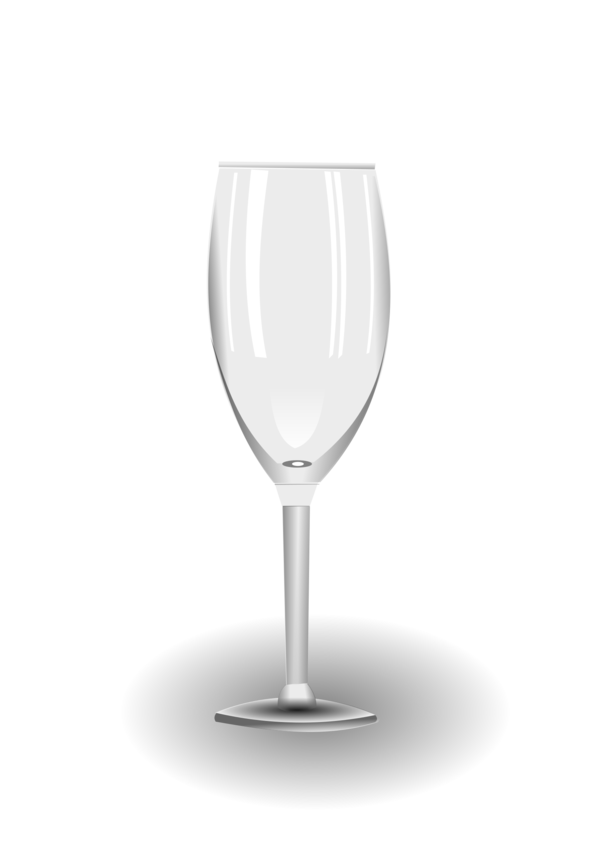 Free Wine Stemware Wine Glass Glass Clipart Clipart Transparent Background
