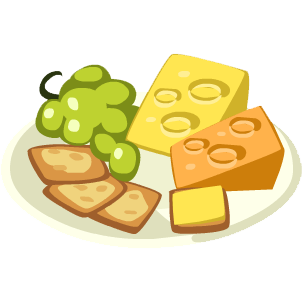 Free Cheese Food Cuisine Clipart Clipart Transparent Background