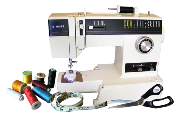 Free Dress Sewing Machine Machine Sewing Machine Needle Clipart Clipart Transparent Background