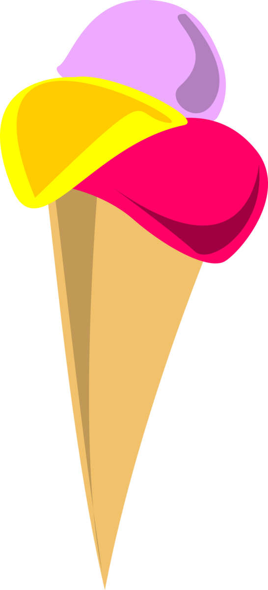 Free Hat Headgear Hat Ice Cream Cone Clipart Clipart Transparent Background
