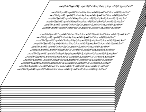 Free Book Text Line Paper Clipart Clipart Transparent Background