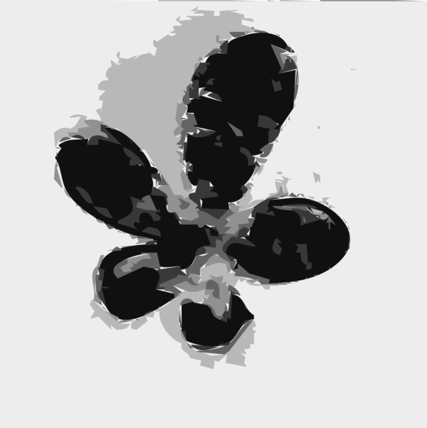 Free Girl Black And White Pollinator Wing Clipart Clipart Transparent Background