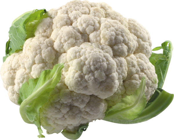 Free Vegetable Cauliflower Leaf Vegetable Vegetable Clipart Clipart Transparent Background