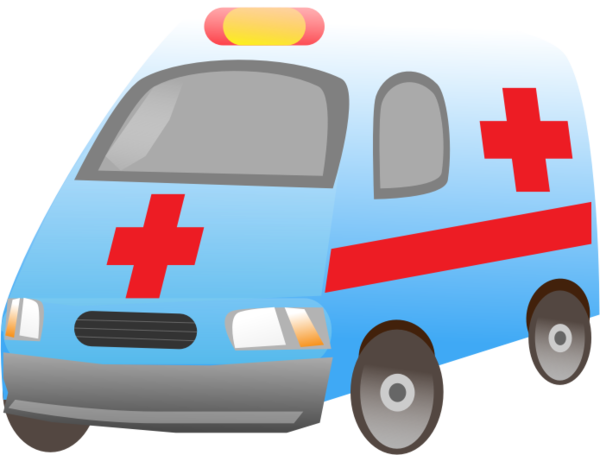 Free Ambulance Car Vehicle Transport Clipart Clipart Transparent Background