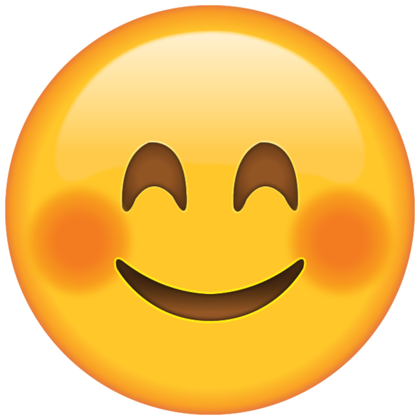 Free Joy Emoticon Facial Expression Smile Clipart Clipart Transparent Background