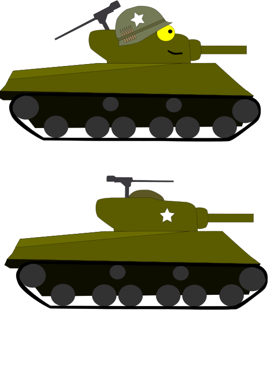Free Tank Vehicle Tank Combat Vehicle Clipart Clipart Transparent Background