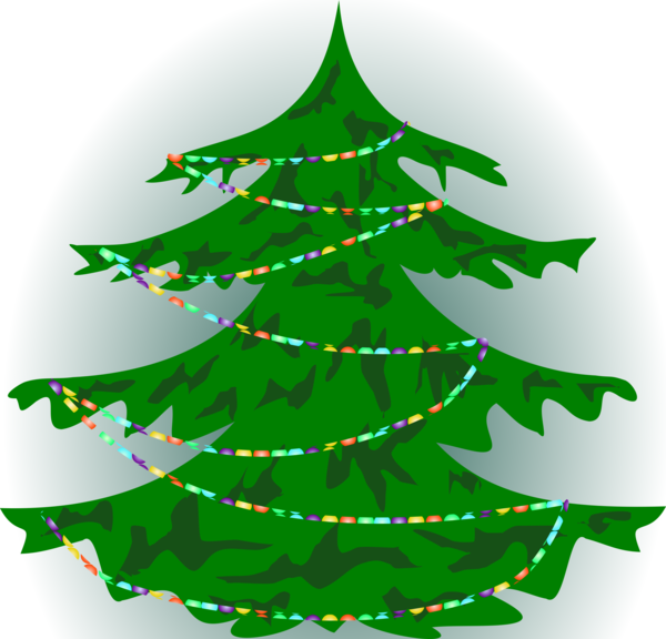Free Leaf Christmas Tree Christmas Decoration Christmas Ornament Clipart Clipart Transparent Background