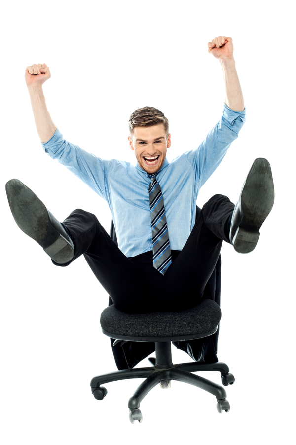 Free Office Sitting Chair Furniture Clipart Clipart Transparent Background