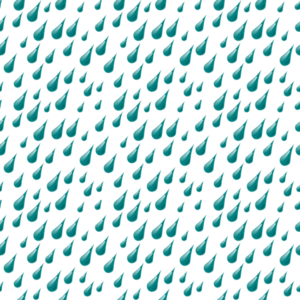 Free Rain Text Aqua Line Clipart Clipart Transparent Background