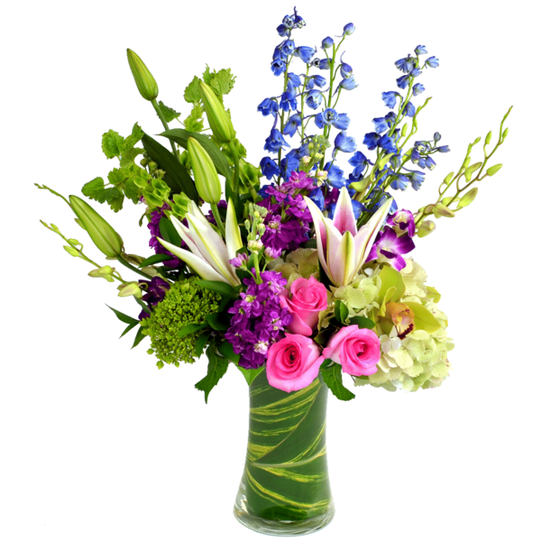 Free Delivery Flower Flower Arranging Plant Clipart Clipart Transparent Background