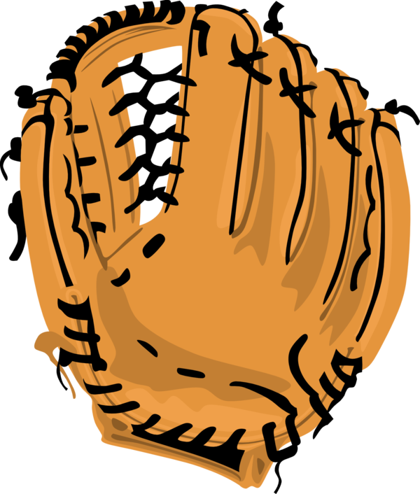 Free Baseball Baseball Equipment Baseball Glove Glove Clipart Clipart Transparent Background