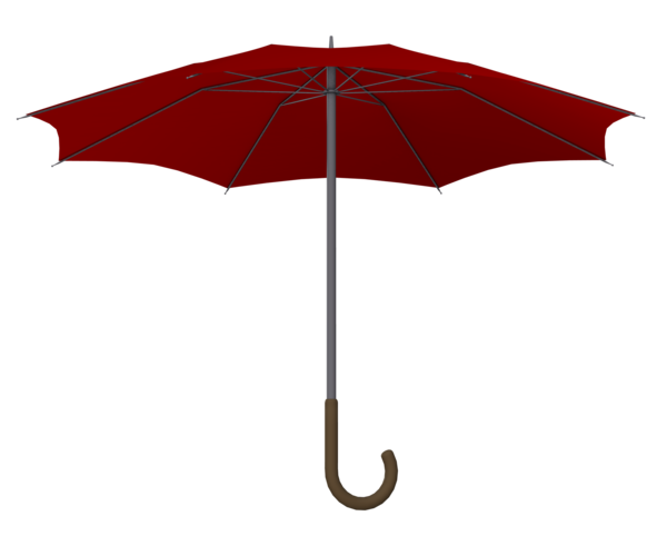 Free Rain Umbrella Clipart Clipart Transparent Background