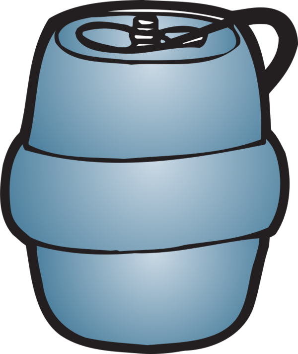 Free Beer Kettle Clipart Clipart Transparent Background