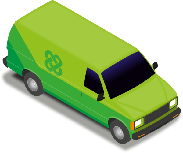 Free Delivery Vehicle Transport Car Clipart Clipart Transparent Background