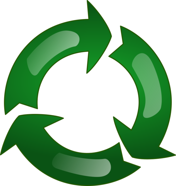 Free Grass Leaf Circle Symbol Clipart Clipart Transparent Background