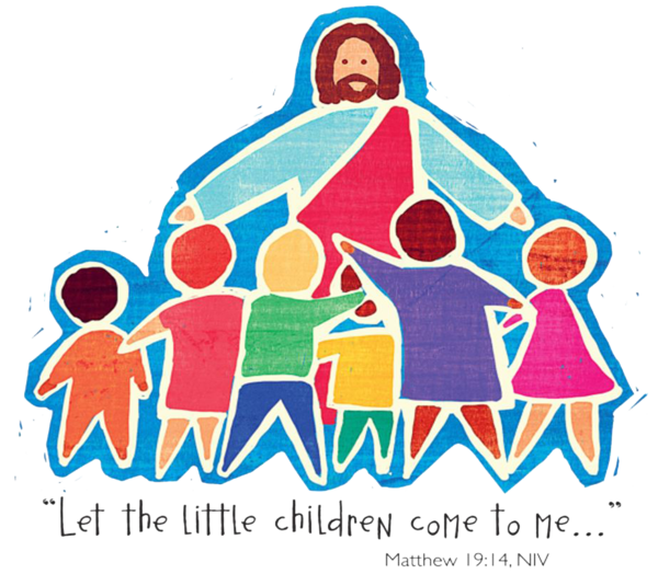 Free Church Text Line Christmas Clipart Clipart Transparent Background