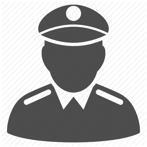 Free Soldier Black And White Line Logo Clipart Clipart Transparent Background