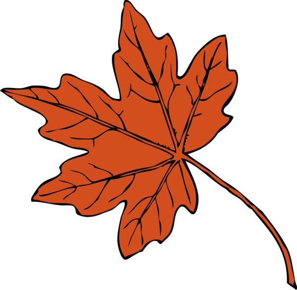 Free Autumn Leaf Flower Tree Clipart Clipart Transparent Background